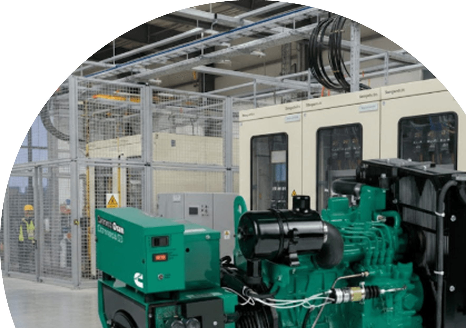 Electrical and power systems