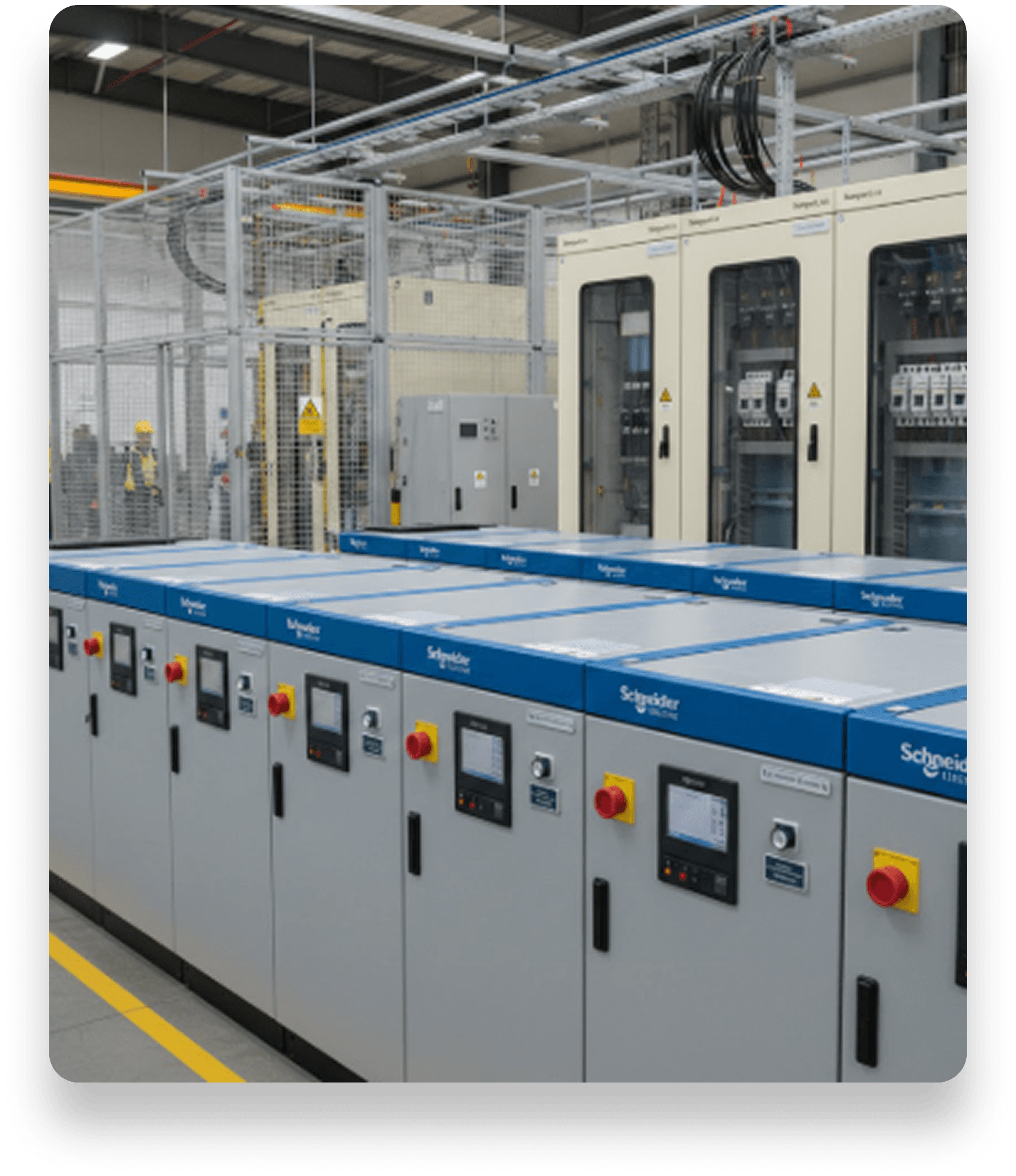 Power Distribution Systems