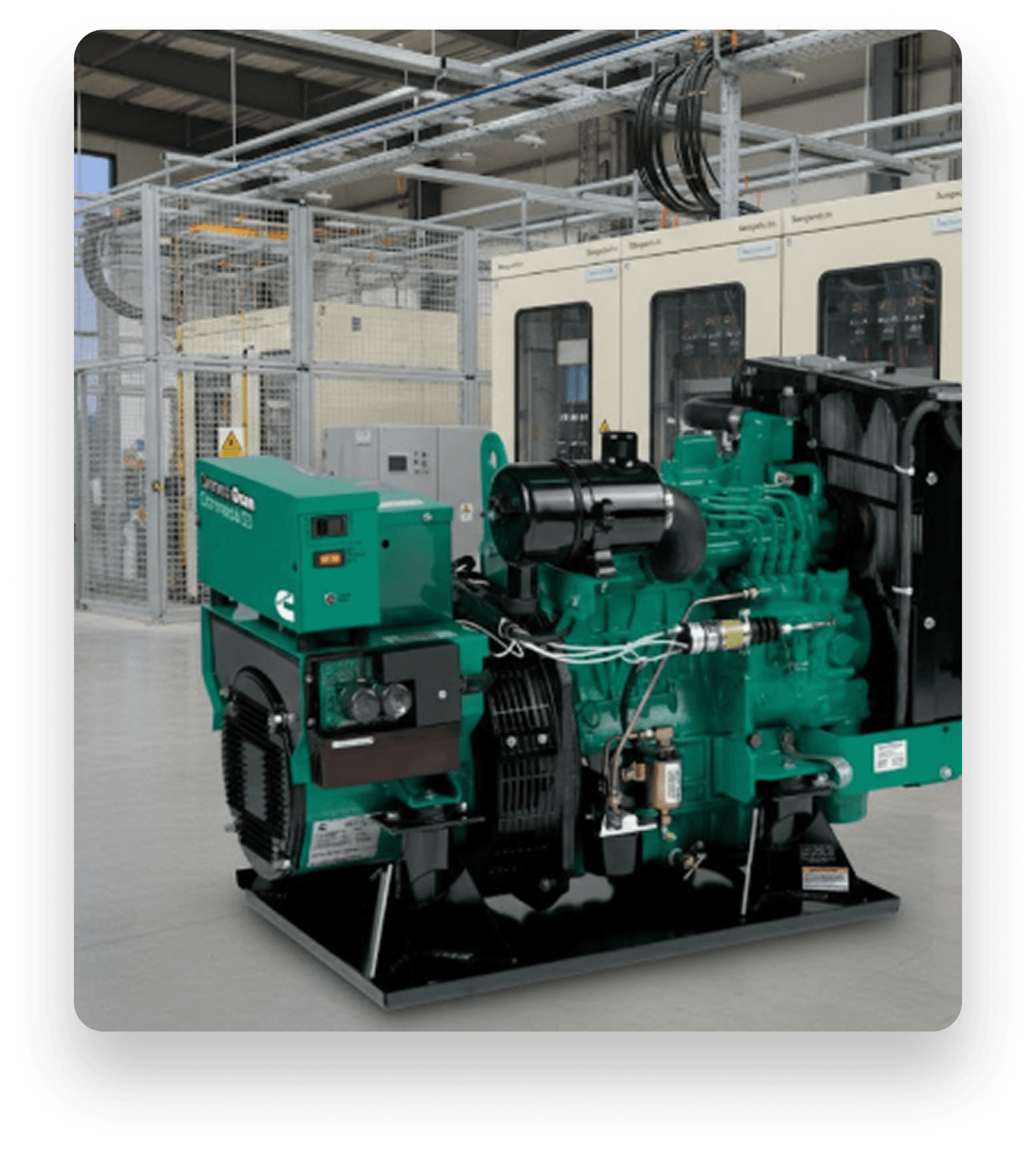 Power Generation Systems