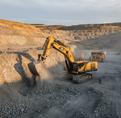 Heavy Machinery & Plant Equipment