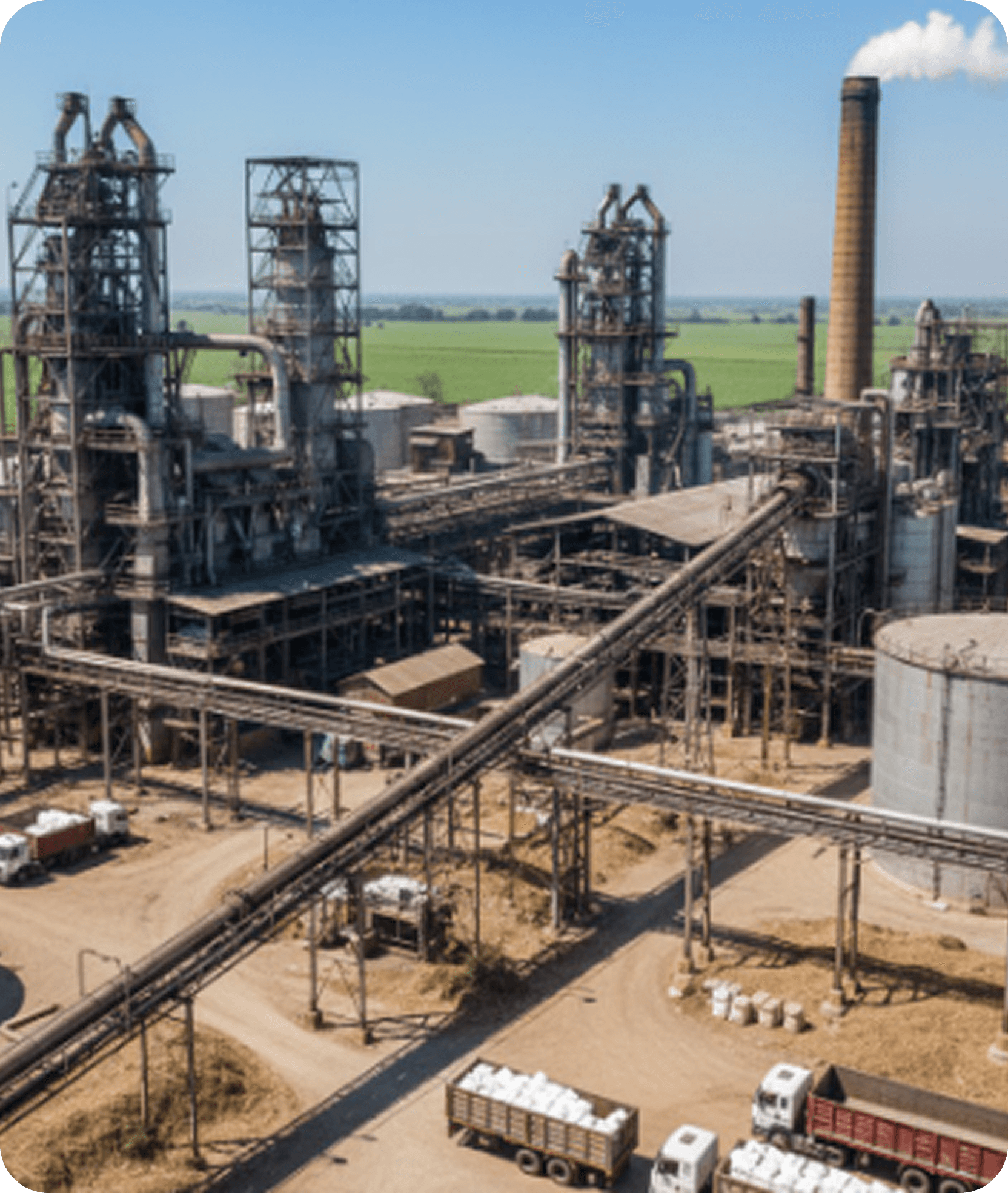 Sugar & Agro-Processing