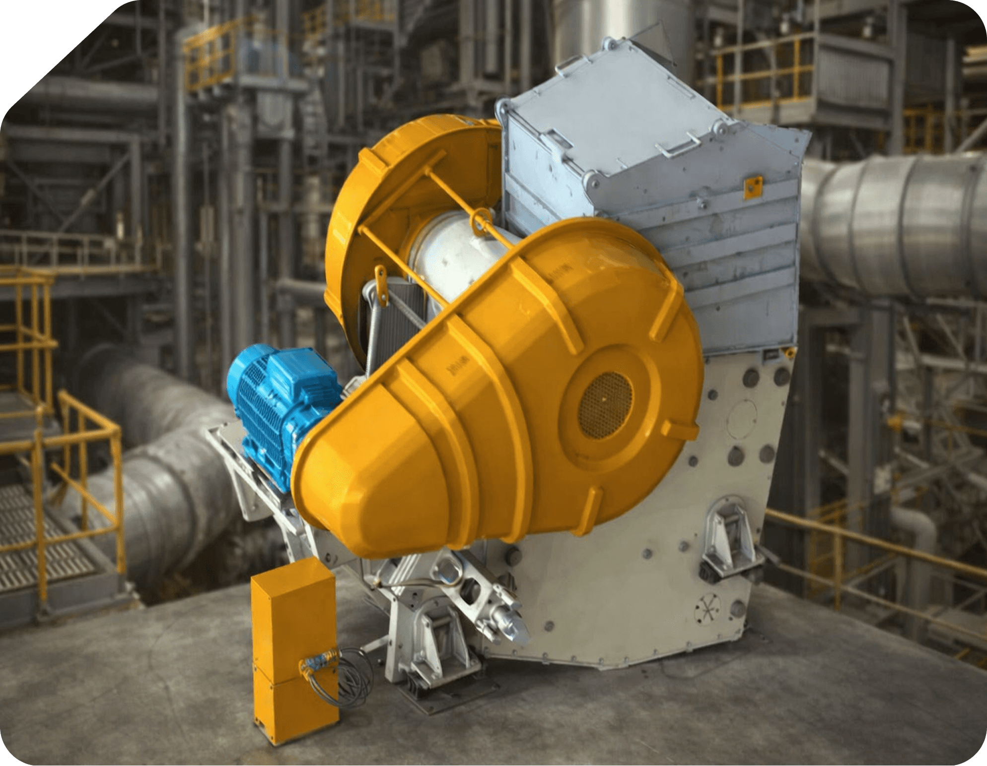 CE Africa Jaw Crushers