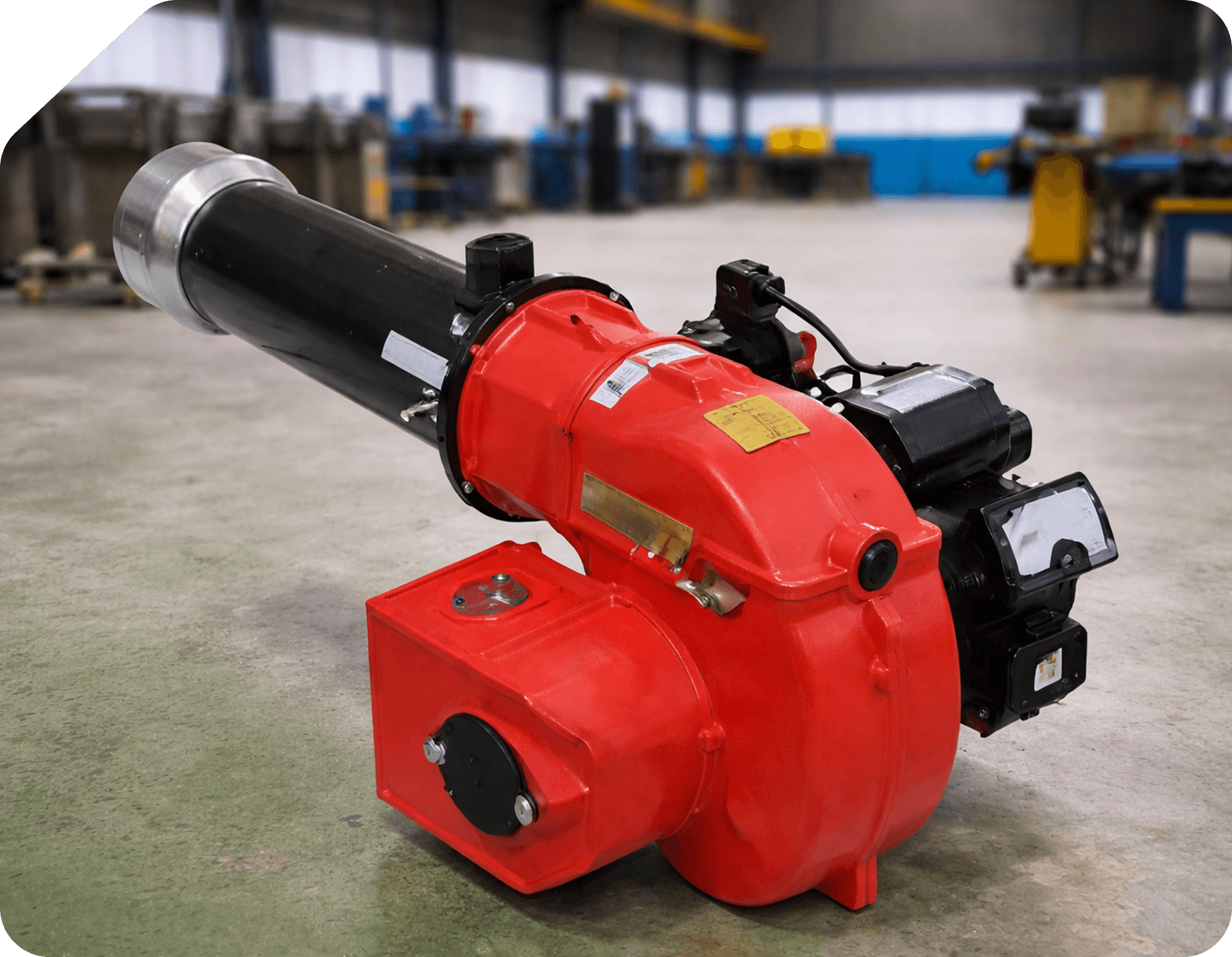 ECOFLAM DB Series (Duoblock)