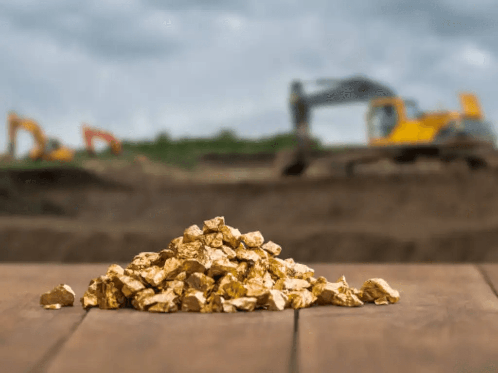 Industrial and mining operations