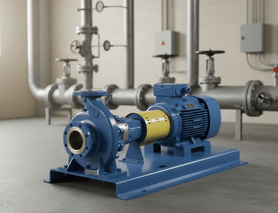 SPX FLOW CombiNorm Centrifugal Pumps