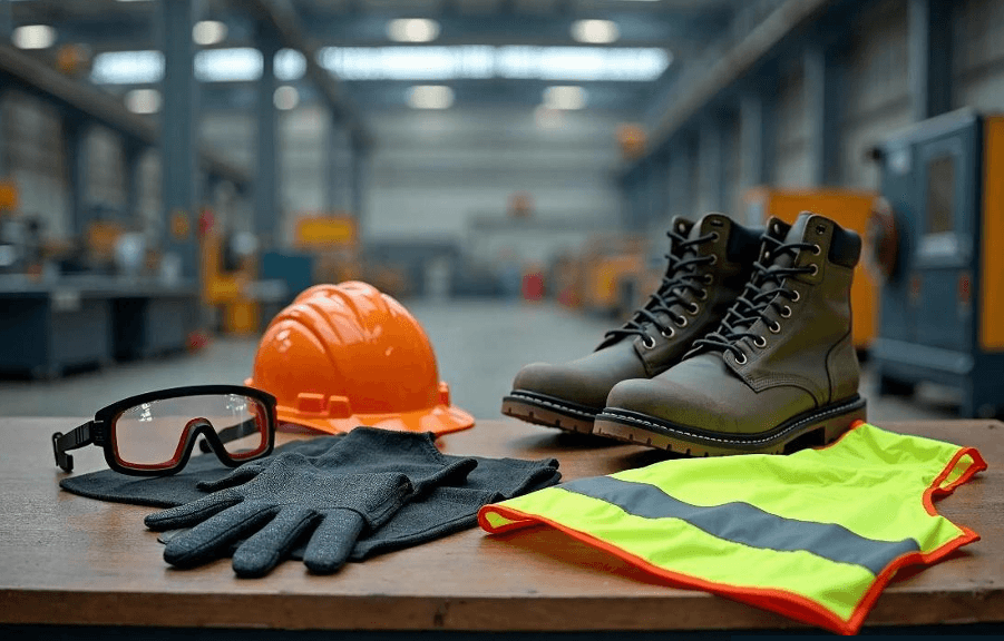 Personal Protective Equipment (PPE)