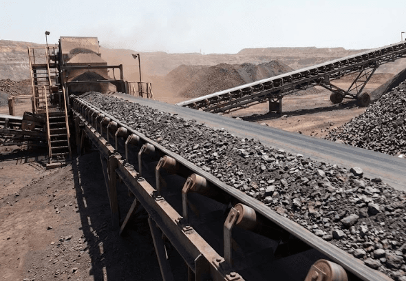 SIG Steel Cord Conveyor Belts