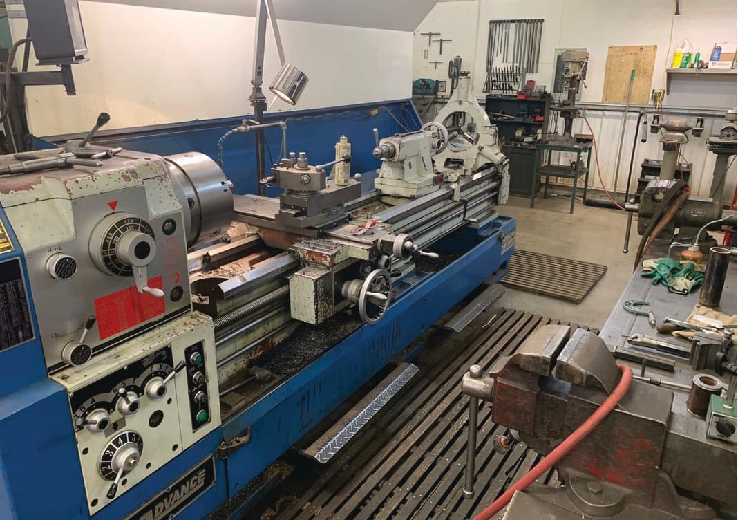 Equipment Installation 2