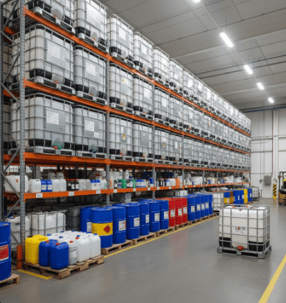 Industrial Chemicals