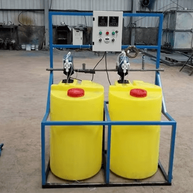 Water Treatment Chemicals