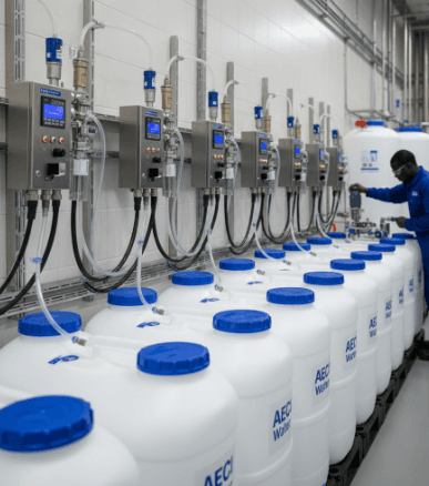 Water Treatment Chemicals 2