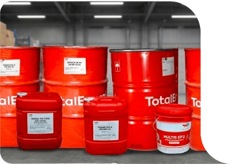 Lubricants Distribution