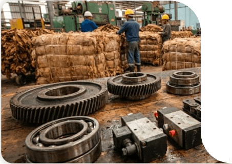 Industrial Spares Supply