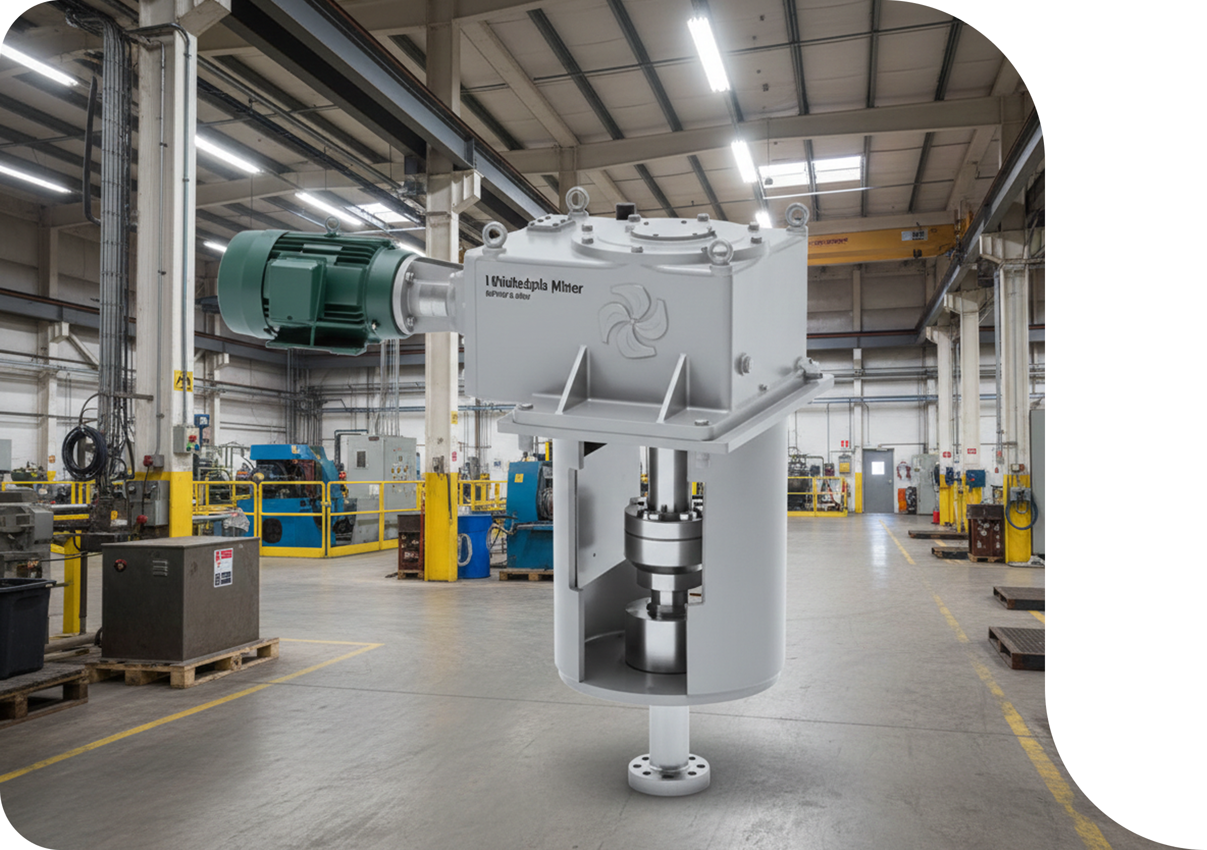 Agitators & Spares Supply