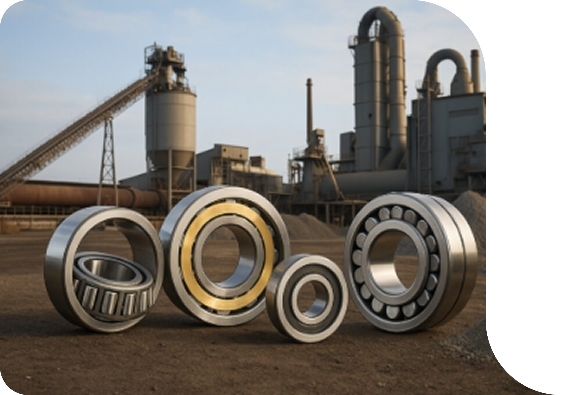 Industrial Bearings Supply